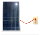 U.S. market for solar photovoltaic plug-and-play systems