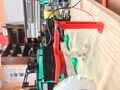Retractive Cooling for recyclebot