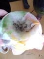 2.Prefiltering with old cloth