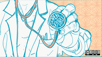 Contribute to open source healthcare projects for COVID-19