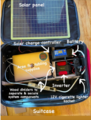CCAT DIY solar suitcase A do-it-yourself solar suitcase from CCAT
