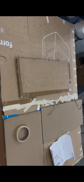 A Picture of the Second Prototype