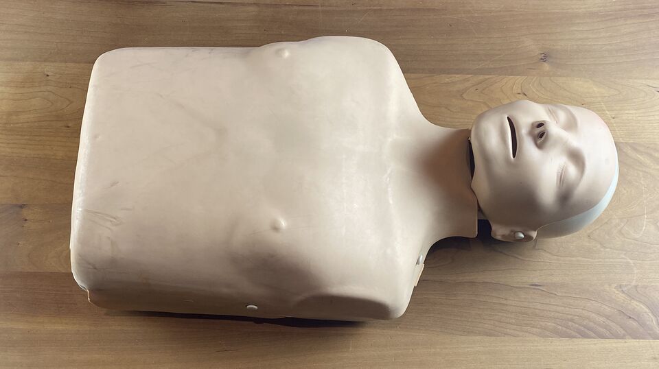 Adult Manikin