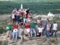 Most of the Parras2005 group near Perote.