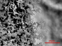 Mechanism of Imperfect Atomic Layer Deposition in Porous Materials