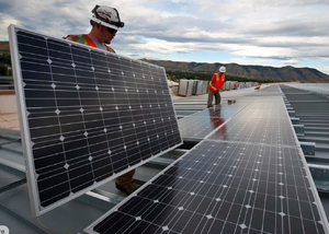 Retraining investment for Alberta’s oil and gas workers for green jobs in the solar industry