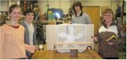 Energy in a Cinch Teaches about renewable energy through the use of a Windbelt