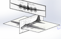 B17 picture views scaled so print dimensions match real-life dimensions.