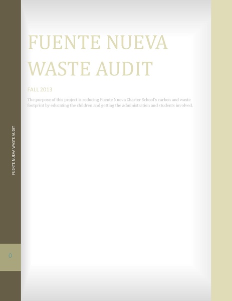 File:Fuente Nueve Waste Audit FINAL.pdf