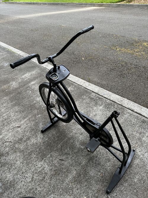File:Painted Bike.jpg