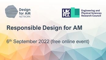 Responsible Design for AM