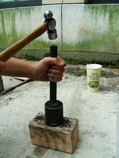File:Charcoal briquetter.jpg
