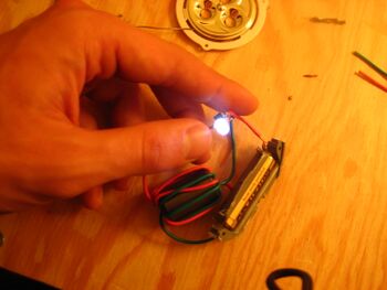 Battery Test