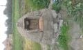 Completed Earthen Oven.