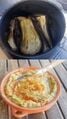 Solar babaganoush.
