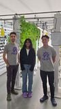Indoor Farming Facility (Agrivoltaic Agrotunnel)