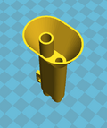 Pulsed Irrigator Suction Diverter Tip, NIH Link,$500