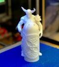 Luke Shaw: Celtic & Viking Salt/Pepper Shaker