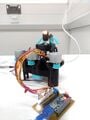 sangaboard v1 with OFM