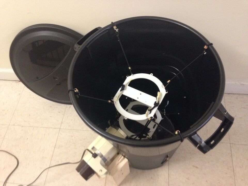 File:DIY Automatic Sieve Assembly.JPG