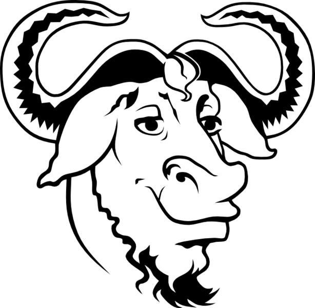 File:The GNU logo.png