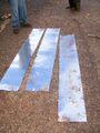 Fig. 2e: Unshaped gutters