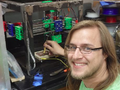 Shane Oberloier - Metal Printing, Energy Monitoring, OS electronics