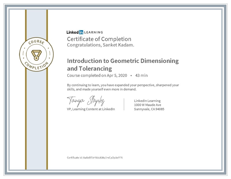 File:CertificateOfCompletion Introduction To Geometric Dimensioning.pdf