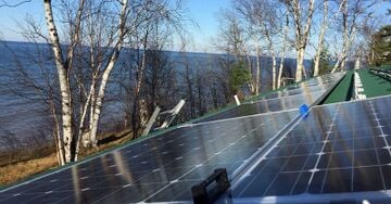 3D printed photovoltaic module spacer - Appropedia: The sustainability wiki