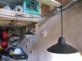 Mounted lights