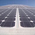 Fig 2: Solar Panel