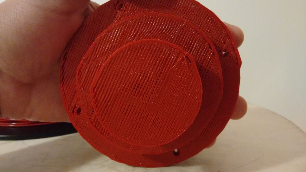 3D printable spool holder - Appropedia, the sustainability wiki