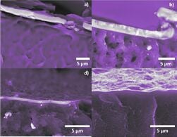 Understanding the multilevel phenomena that enables inorganic atomic layer deposition to provide barrier coatings for highly-porous 3-D printed plastic in vacuums