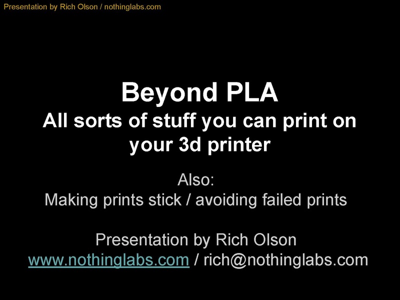 File:Beyond PLA - Alternative Filaments for your 3D Printer.pdf