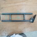 The Foldable Handrail being manufactured