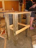 Fig 3i: Finished base.