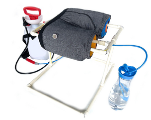 Completed Foley Catheter Tamponade Simulator