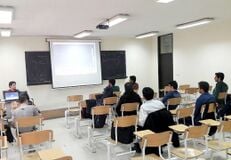 Holding the CATIA software training courses by HASHT Ltd- University of Tabriz - 2015-2017