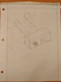 Bottle Roller Concept Drawing