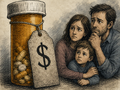 Response to a Critique: Errors with Acri’s Opinion Piece Defending IP, While Premature Deaths Pile Up from Patents