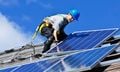 Retraining Investment for U.S. Transition from Coal to Solar Photovoltaic Employment