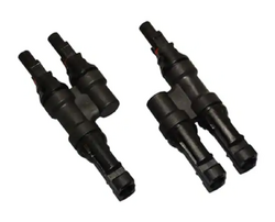 Male and Female Branch Connectors[8]
