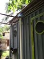 Finished Rainwater catchment system