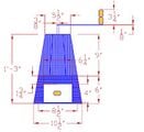 Fig 2: Frontal View