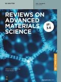 Reviews on Advanced Materials Science (De Gruyter Brill)