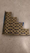 Viking Shelf Support and Bracket
