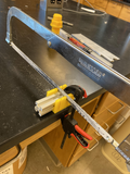 Customizable miter box