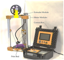 Development of a Resilient 3-D Printer for Humanitarian Crisis Response