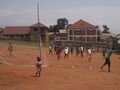 Image from a camp held in the Nakulabye Parish in Kampala, Uganda