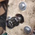 Kassettenausbauwerkzeug als Adapter